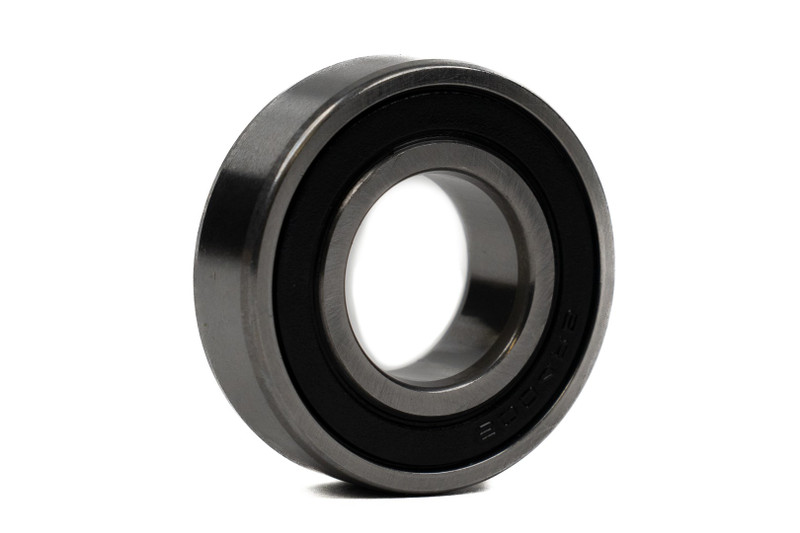 6000 Series Bearing - 6007-2RS , 1.37 ID, 2.44 OD, 0.55 Width