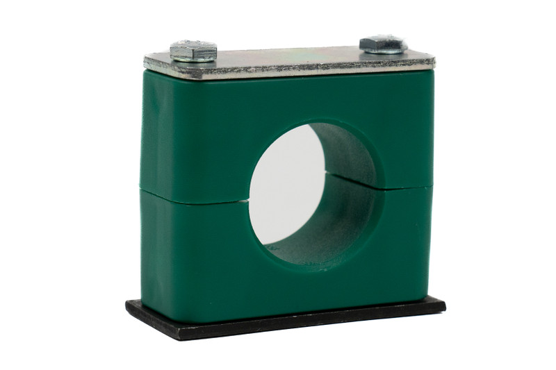 Standard Hose Clamps - 0.81 OD, 1/2 Tube