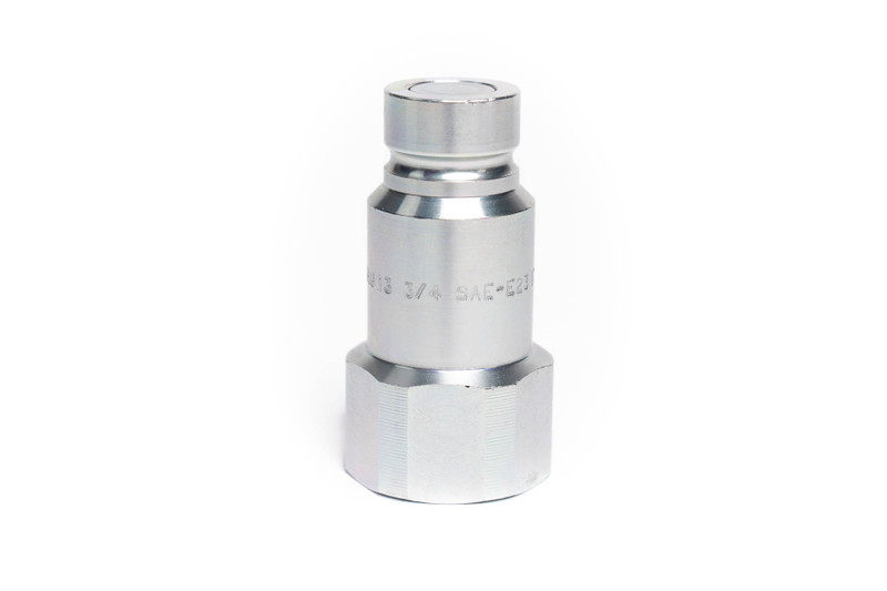 F.29　100 Stucchi Skid Steer Coupling, 3571 PSI, 3/4 SAE F Thread, 3/4