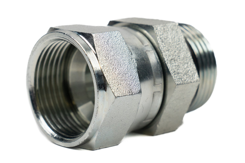 5515 06-06 SAE -6 MALE O RING BOSS TO JIC -6 ELBOW 8 EACH