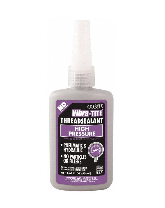 Thread Sealant 50 ML Bottles