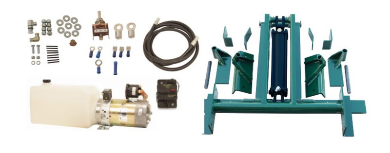 Pierce 7.5 Ton Dump Kit