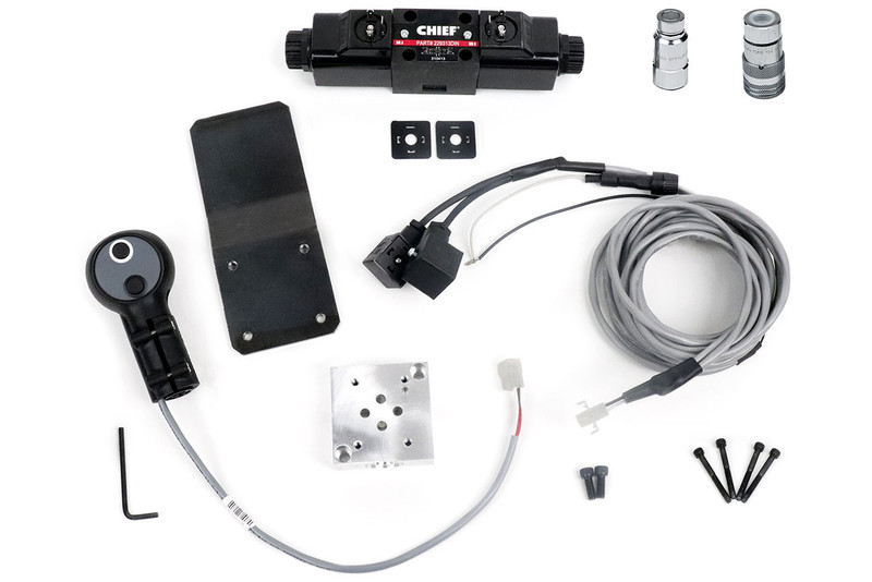Bailey Third Function Kit