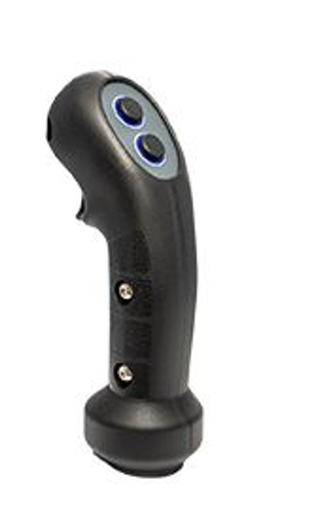 SureGrip Controls Single Trigger SU Handle with 2 Momentary Buttons