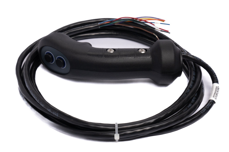 Single Trigger SU Handle with 2 Momentary Buttons