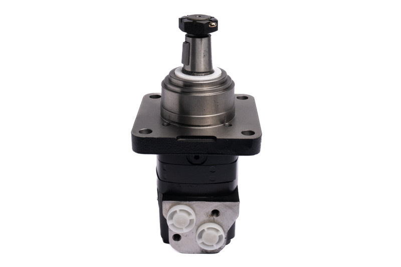 BM5W Hydraulic Wheel Motor: 18.61 (305) CID, SAE 10 Ports, 1 1/4” TAPER Shaft