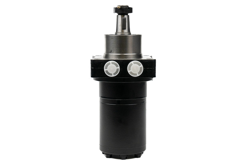 BM2 Hydraulic Motor, 7.6 (125) Displ., SAE 10 Ports, 1-1/4” TaperShaft, Wheel Motor