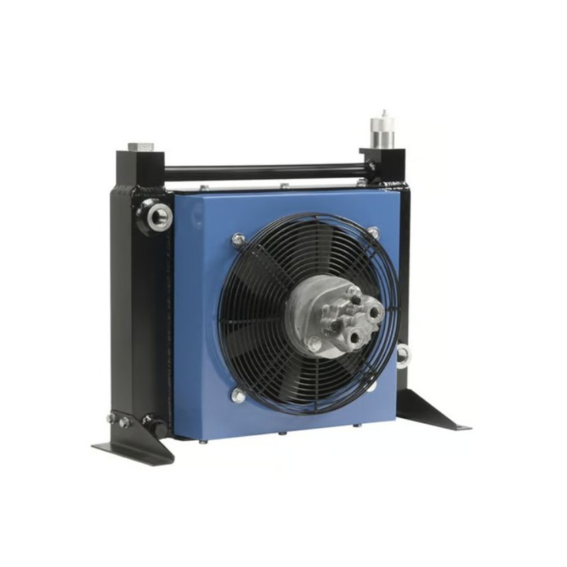 BOL Series: 20.69 L x 26.38 W x 18.23, SAE20 Port