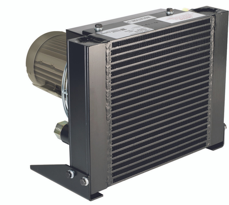 Thermal Transfer BOL Series: 28.82 L x 37.03 W x 22.69, 2 SAE 4-Bolt Flange Port Thermal Transfer BOL Series: 28.82 L x 37.03 W x 22.69, 2 SAE 4-Bolt Flange Port