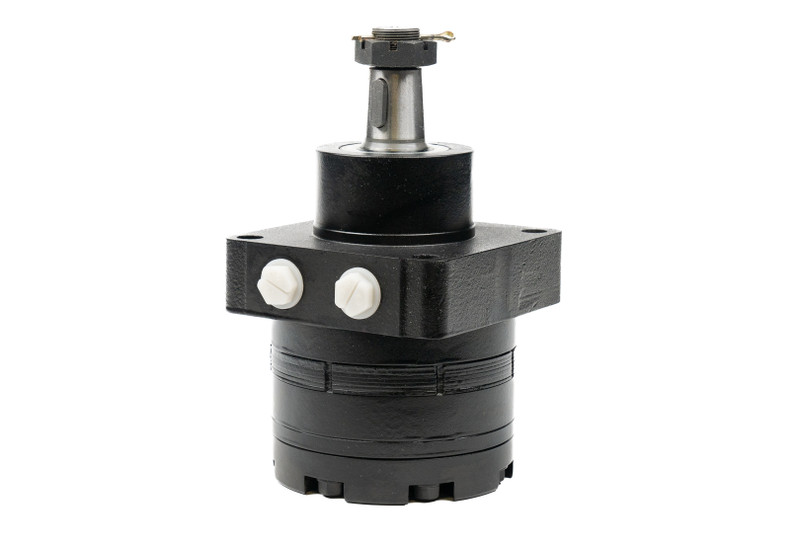 Hydro Custom BME Series Hydraulic Wheel Motor - 18.00 (300) Displ., SAE 10 Ports, 1 1/4” Taper Shaft