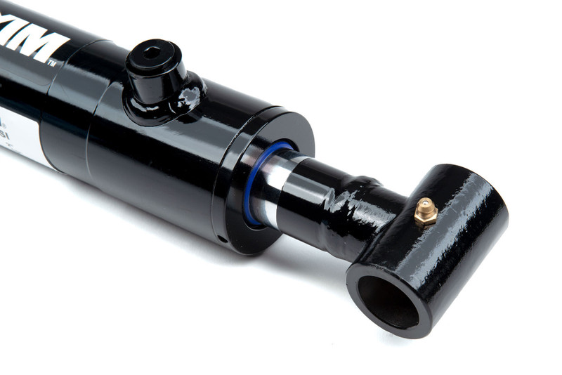 平棚 1200x300x275 Maxim WT Welded Hydraulic Cylinder: 2 Bore x 10 Stroke