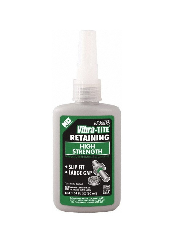 Retaining Compound - 50 ML Bottle
