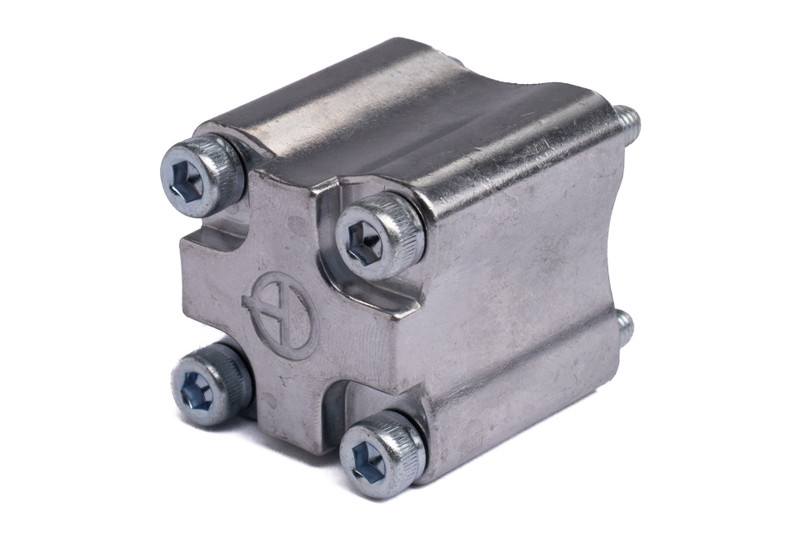 BSV-3 Sectional Valve Work Section - Detent in pos. 1-0-2, without spring centered