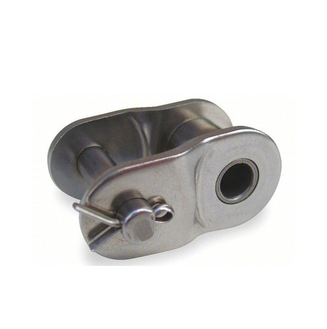 Roller Chain #41 Offset Link