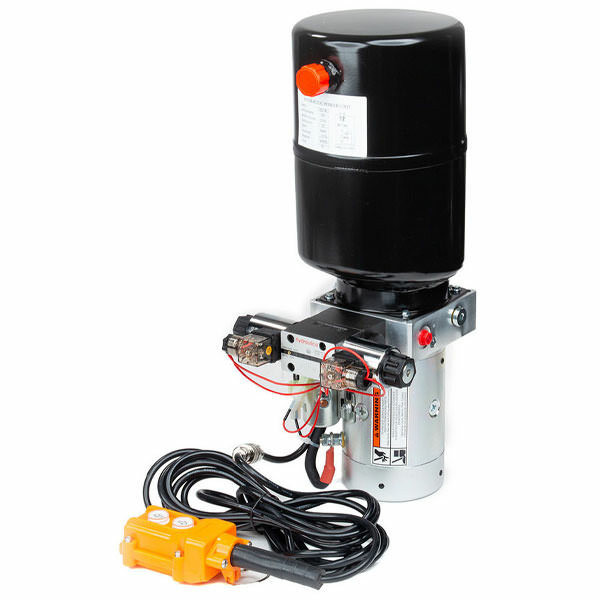 Hydraulic Parts and Components from Bailey International