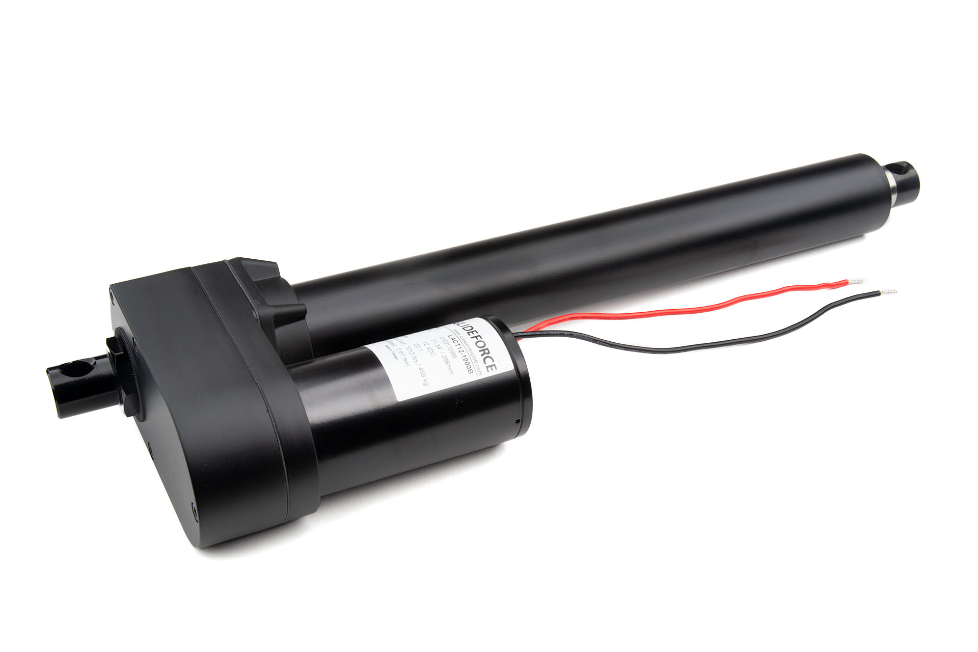 12 V DC Elektrische Lineaire Actuator Lift Slag 300N JS-TGZ-U1