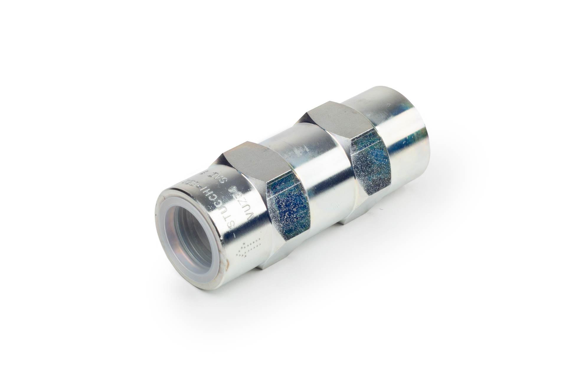 Stucchi VU Series Check Valves: 18 GPM Check Valves, Check Valve