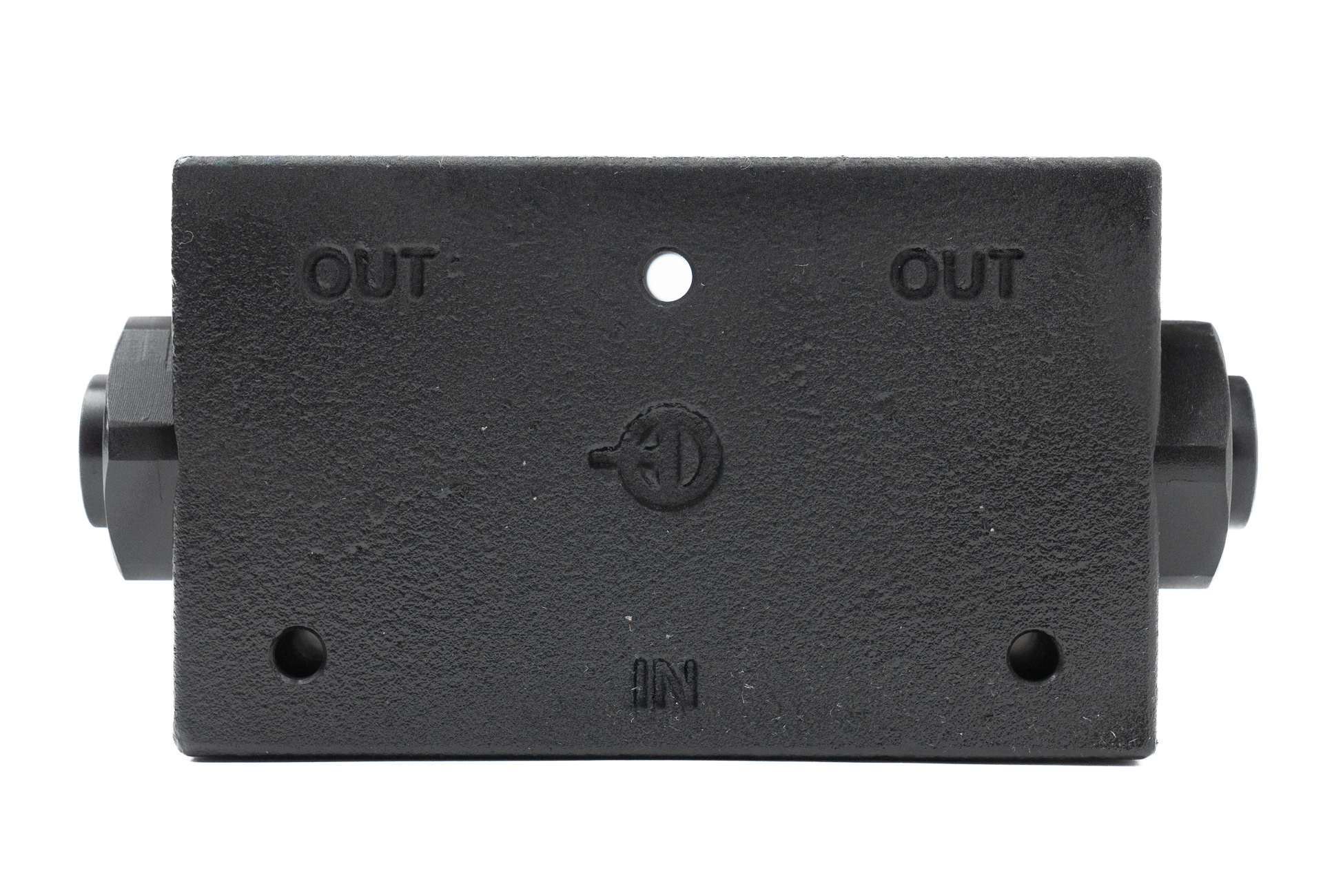 Pilot Operated Lock Valve - 30 GPM, 3000 PSI, SAE 8 Ports