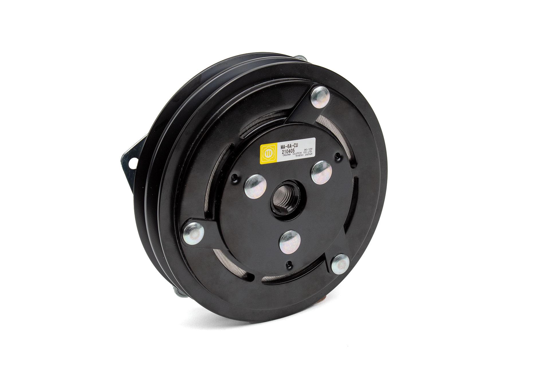 CP124 Clutch Pump Accessory, AA Groove Clutch assembly, 120