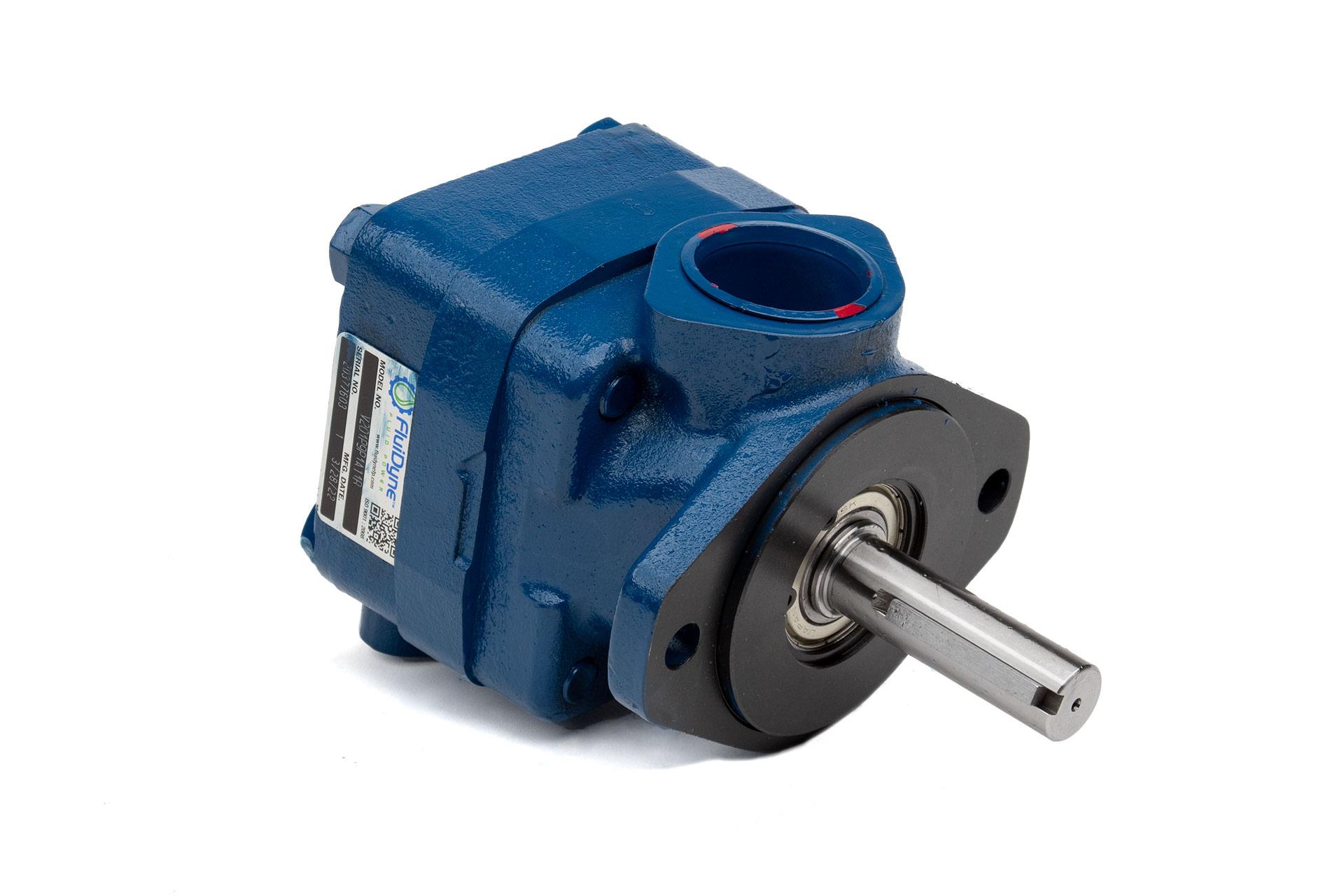 V20 Vane Pump, 2.59 CID, 13 GPM, CW