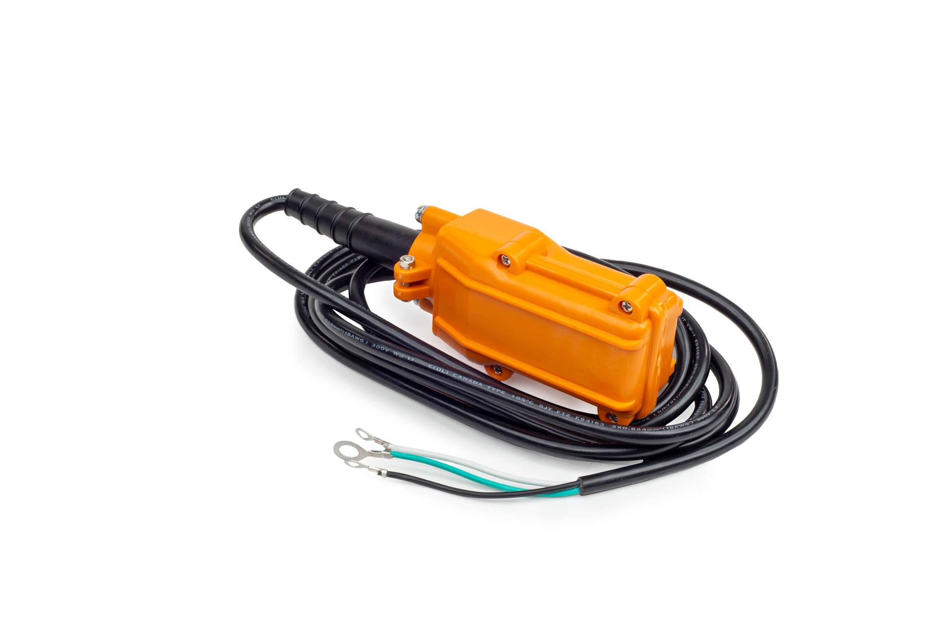 HPU Remote: SA, 2-button, 3-wire, 20 ft. Cord