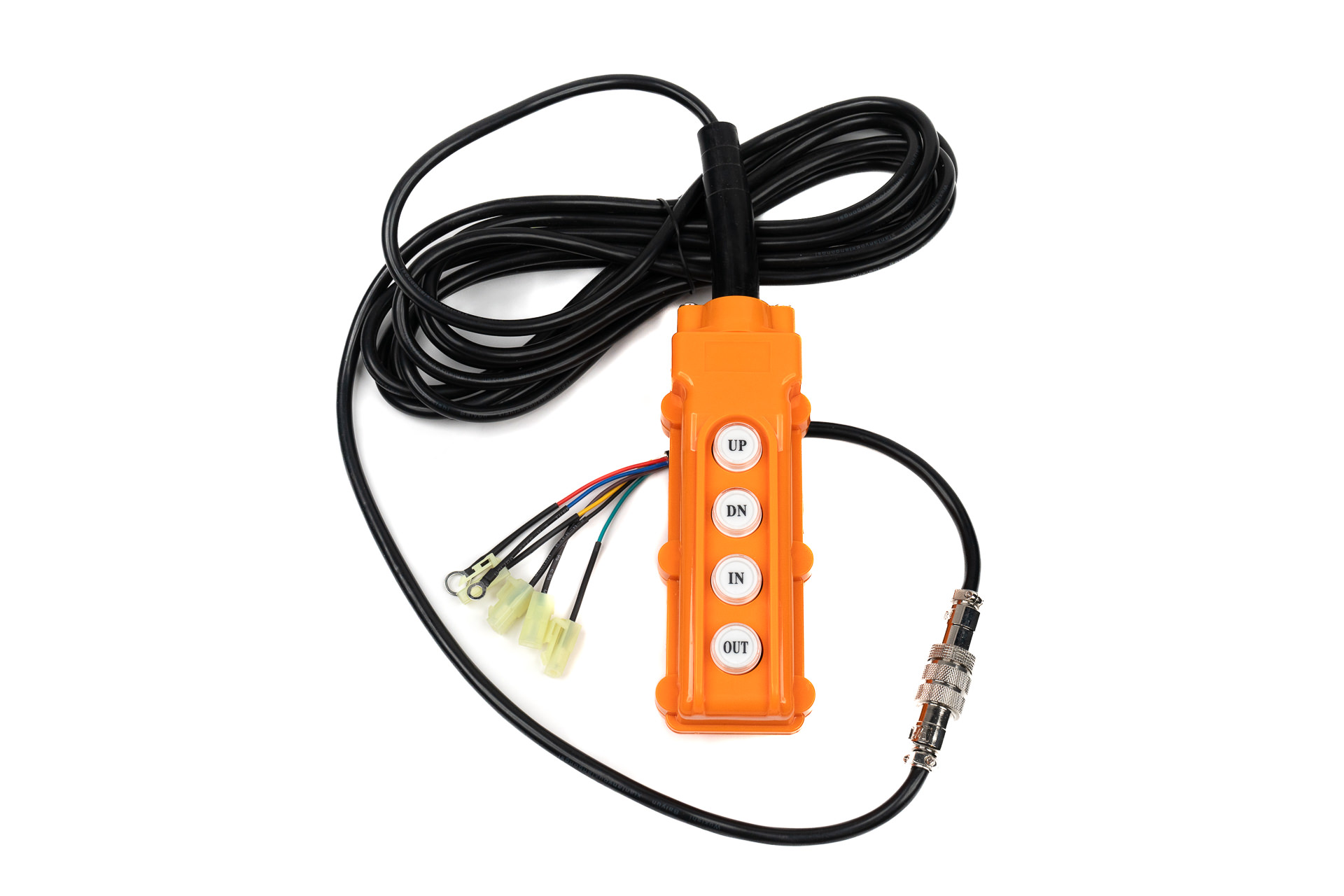Maxim Remote 4 Button, 20 Feet Cord for use with Hydraulic Power
