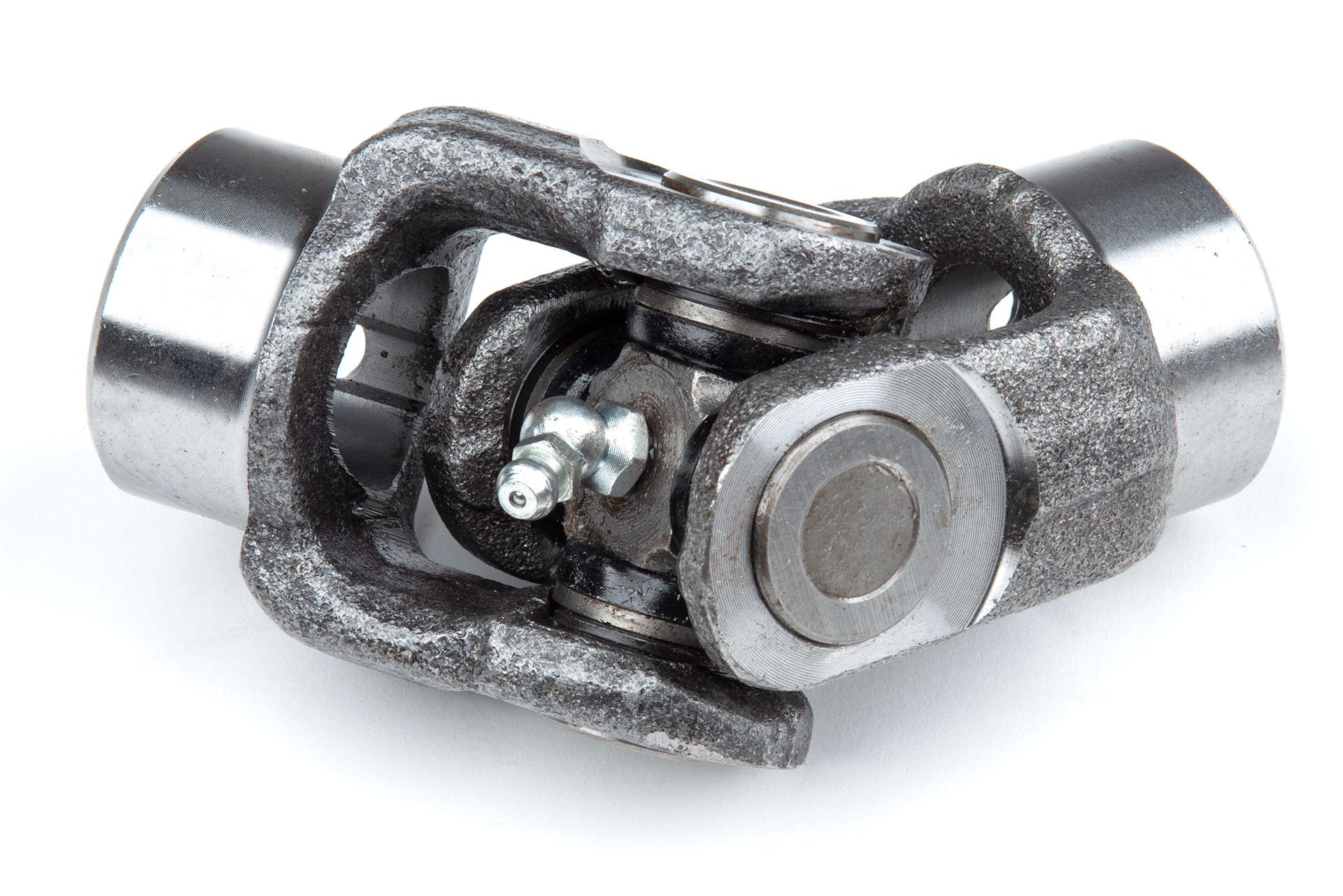 Universal Joint Assembly Standard Series, 3/4 ID x 3/4 ID, 3/16 Keyway