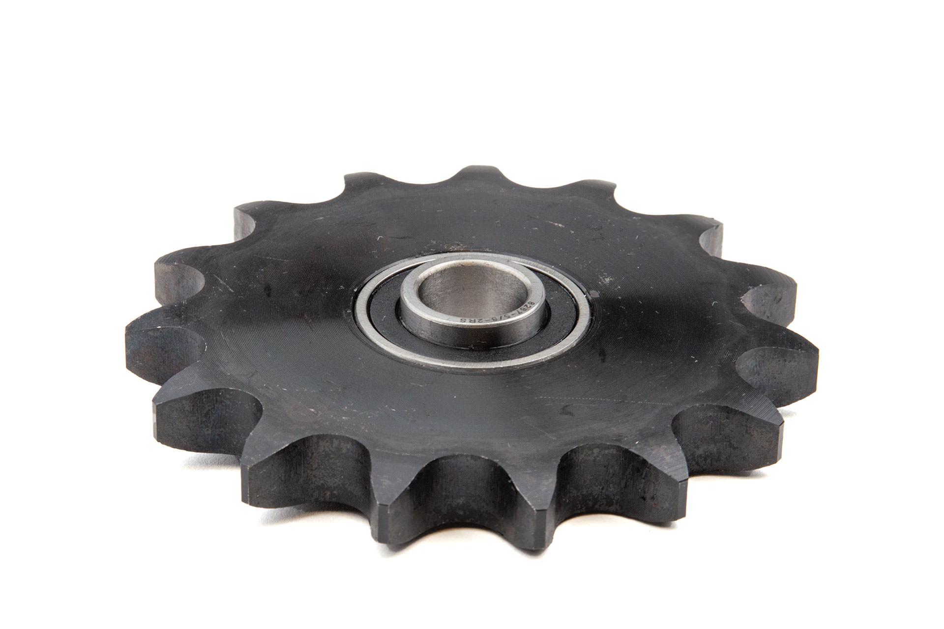 Idler Sprockets: 1/2 Bore, 50 Chain Size, 13 Teeth, 133777