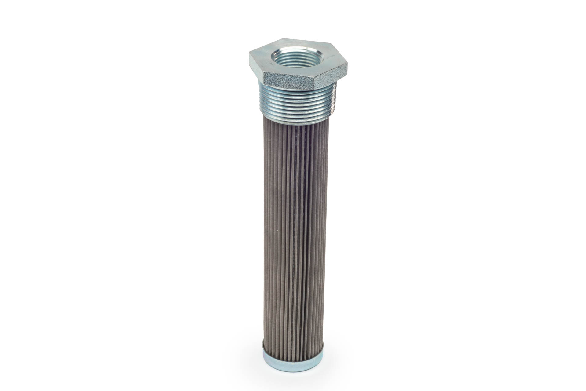 ※てんねん Externally-Mounted NPT Tank Strainers: 10 GPM, 8.2'' HP, 3/4 NPT Port