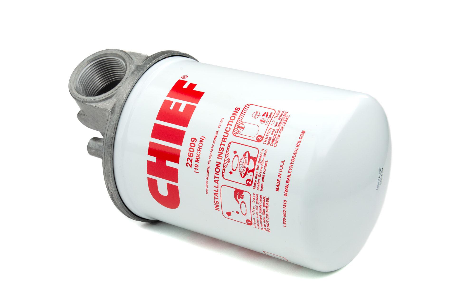 【新品未使用】MODULAR LOOP SYSTEM type-1 chief-filter-assembly-10-