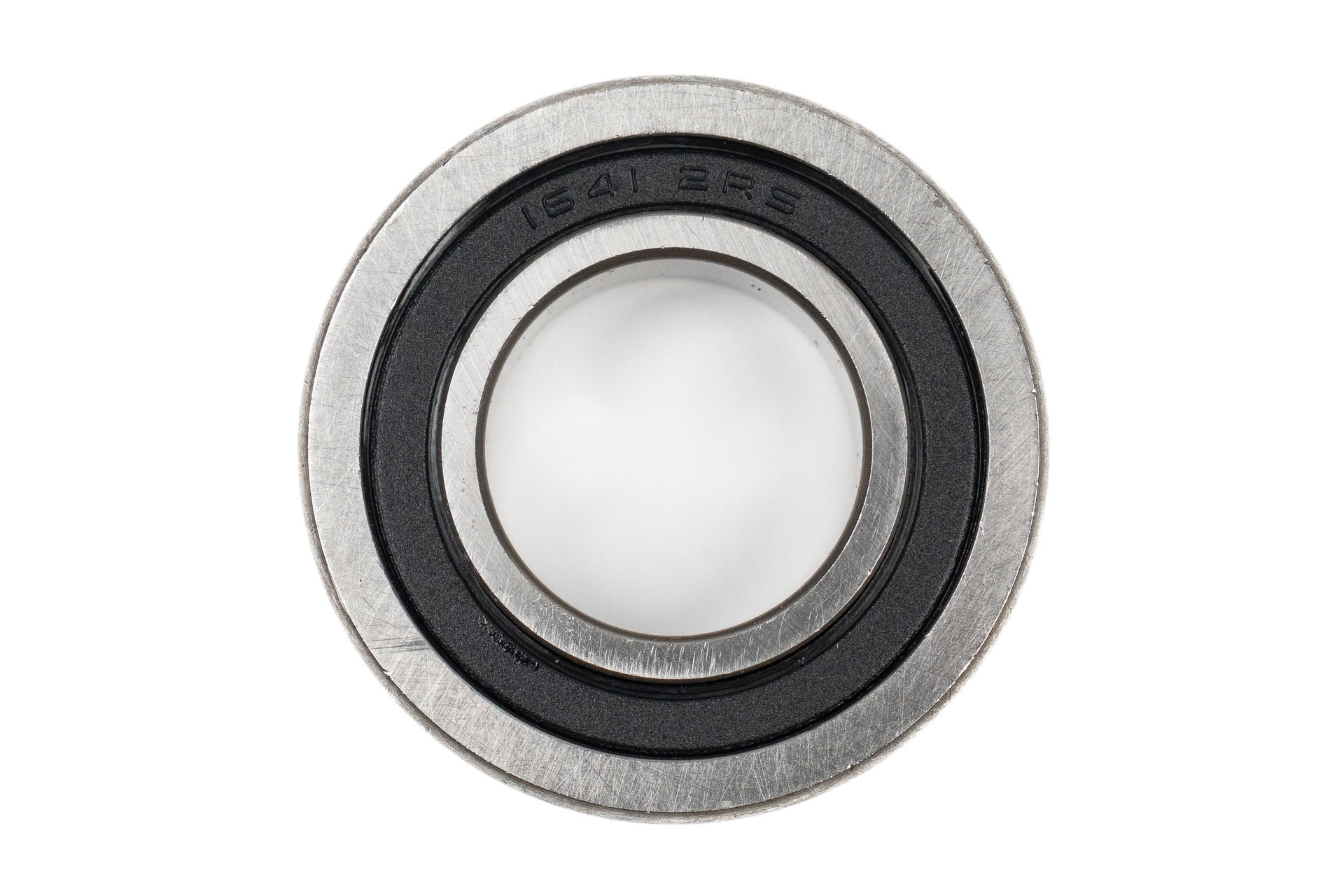 1600 Series Radial Bearing - 1641-2RS, 1 ID, 2 OD, 9/16 Width