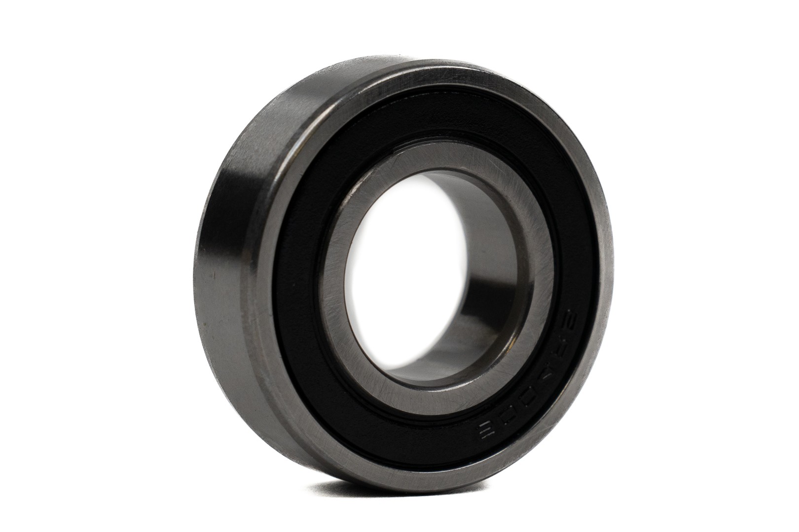 6000 Series Bearing - 6005-2RS , 0.98 ID, 1.85 OD, 0.47 Width