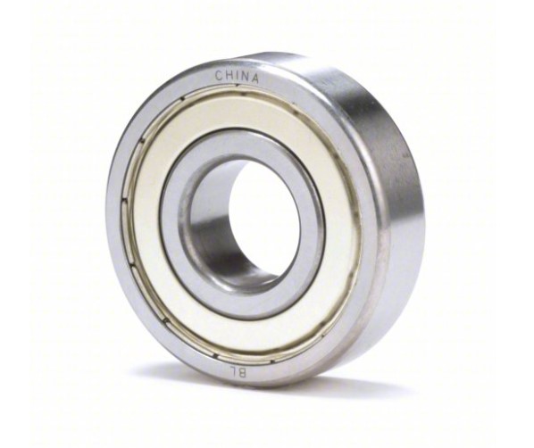 6300 Series Bearing: 6305-ZZ , 0.98 ID, 2.44 OD, 0.669 Width
