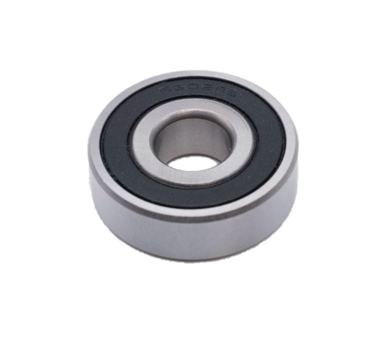 6300 Series Bearing - 6306-2RS-1 , 1.25 ID, 2.83 OD, 0.748 Width