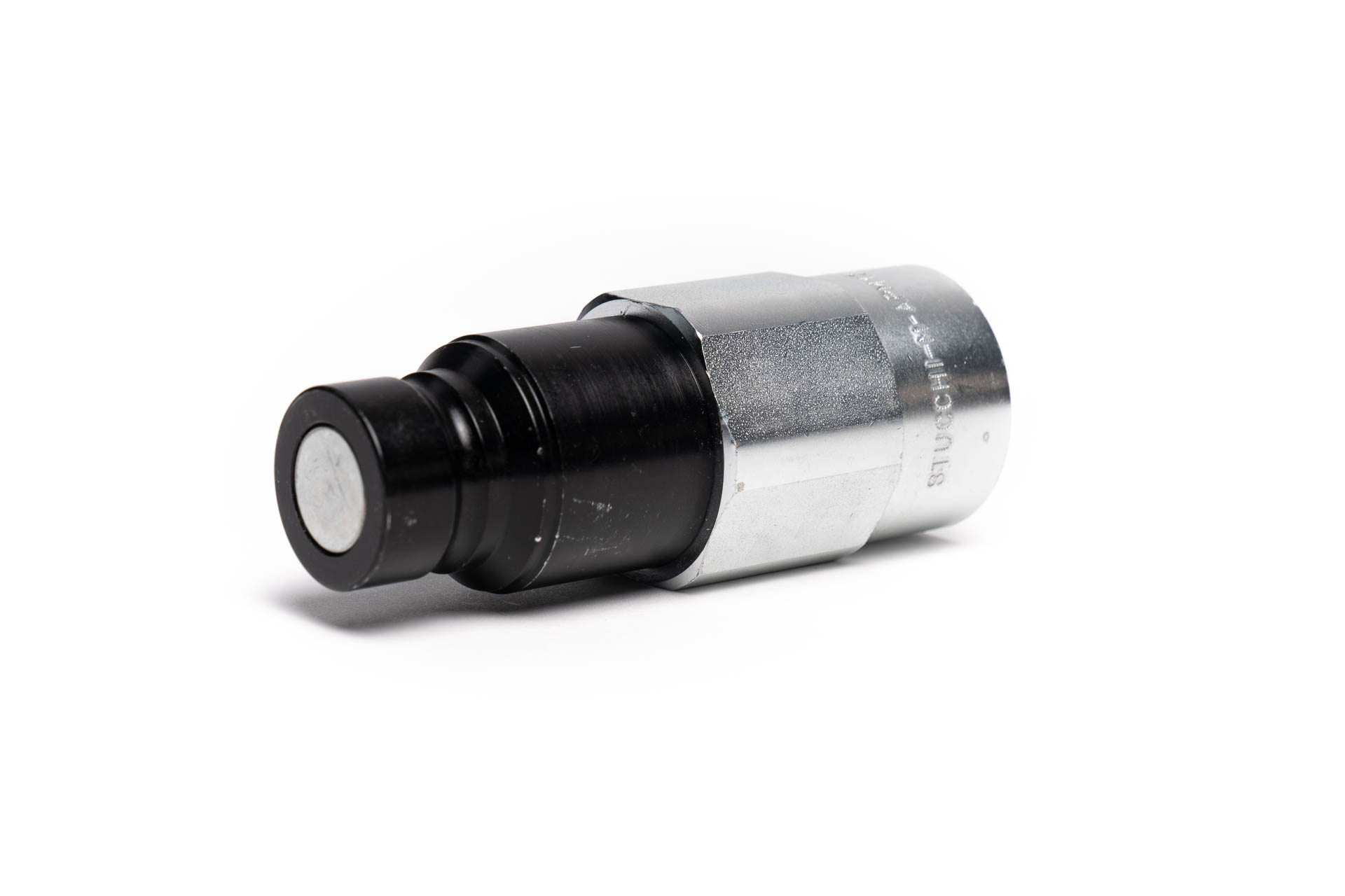つくね94 Stucchi Connect Under Pressure Coupling, 3/4 SAE F Thread, 1/2 SAE