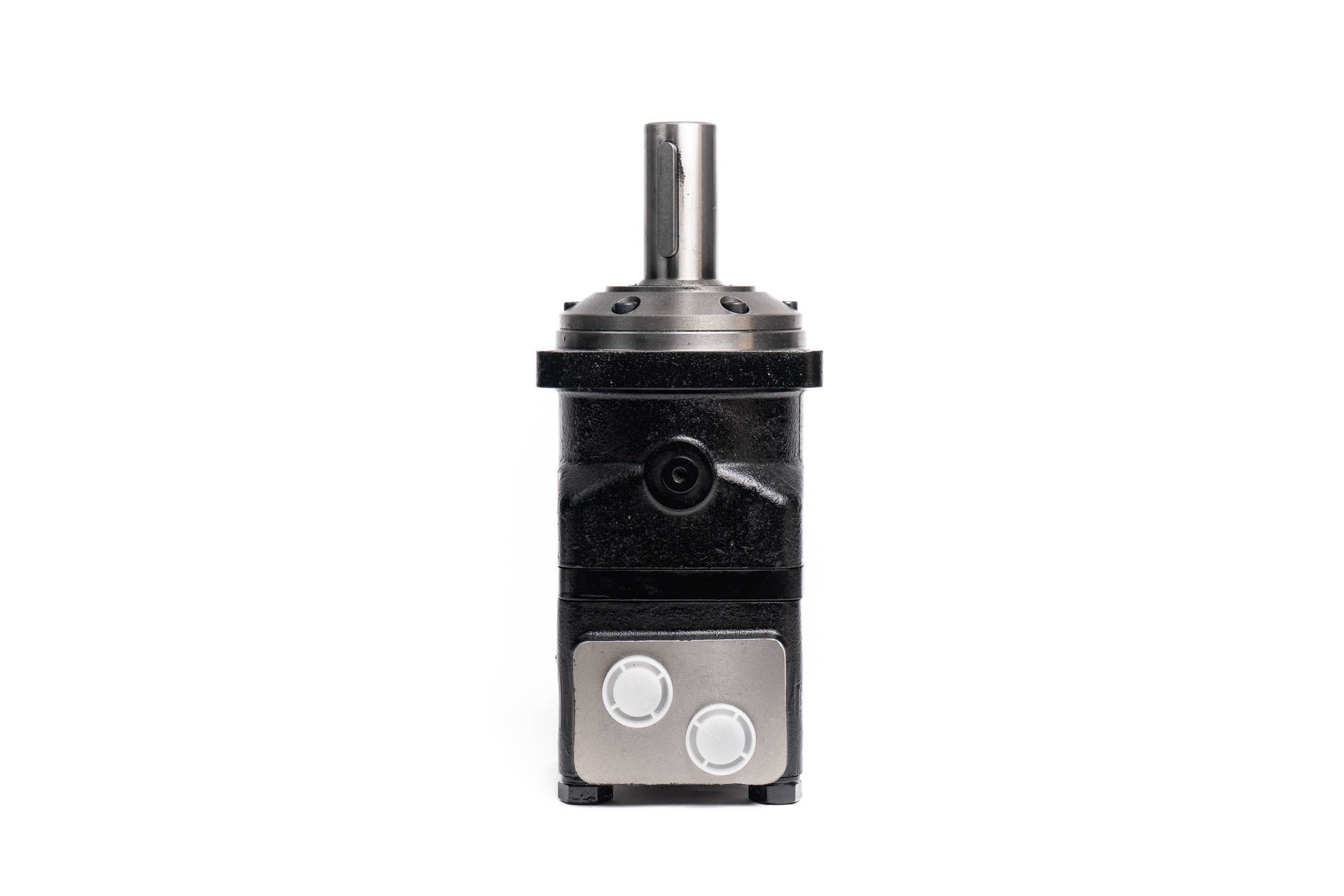 BM6 Hydraulic Motor: 11.89 CID, 1 1/2” X 57mm Straight Parallel