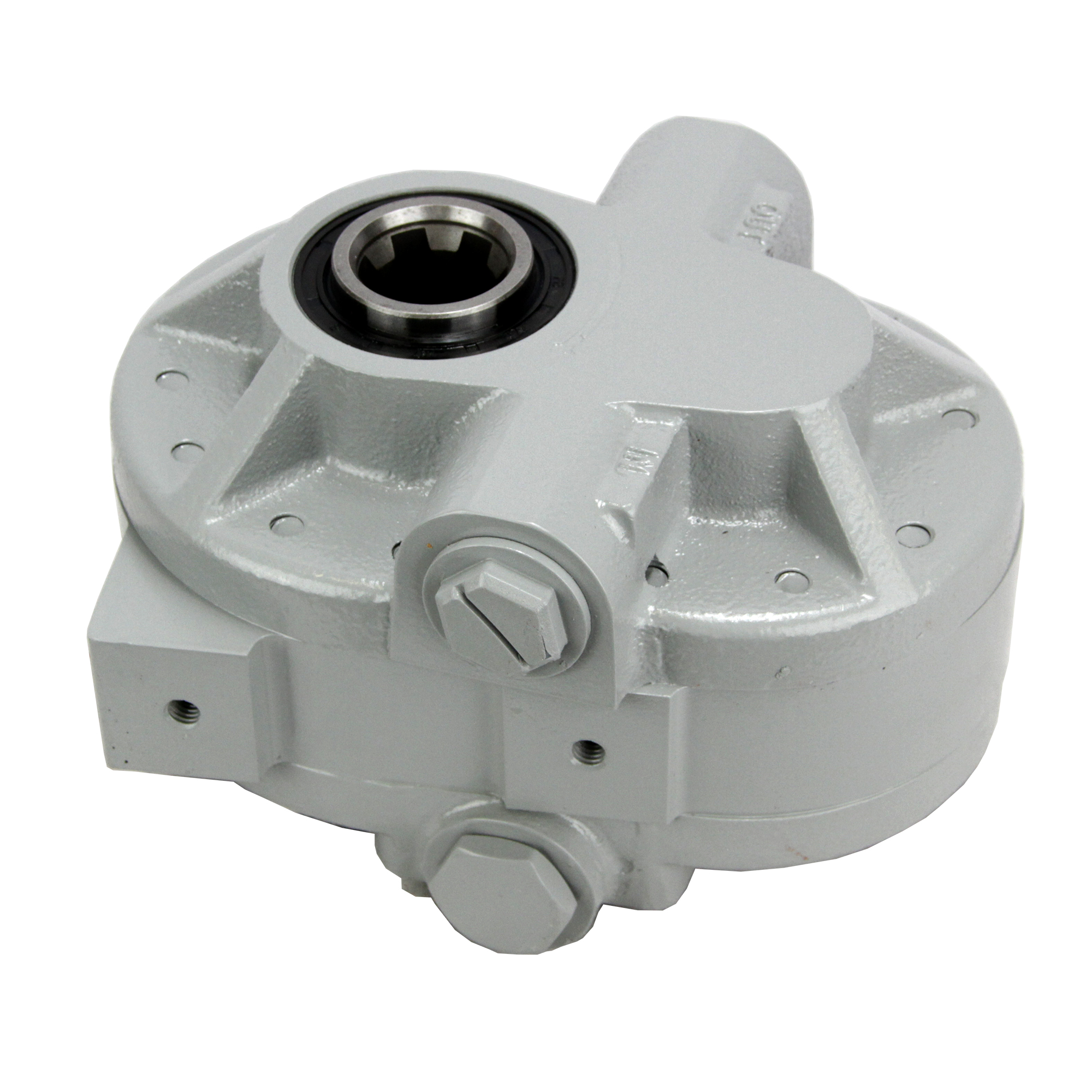 PTO Pump, Tractor Gear Pump: 7.4 GPM @ 540 RPM, 2250 PSI, SAE Ports