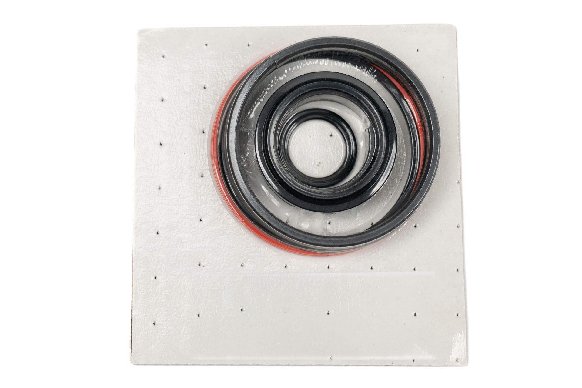 Seal Kit, Chief WC Welded Cylinder: 3 Bore - 1.5 Rod Dia.