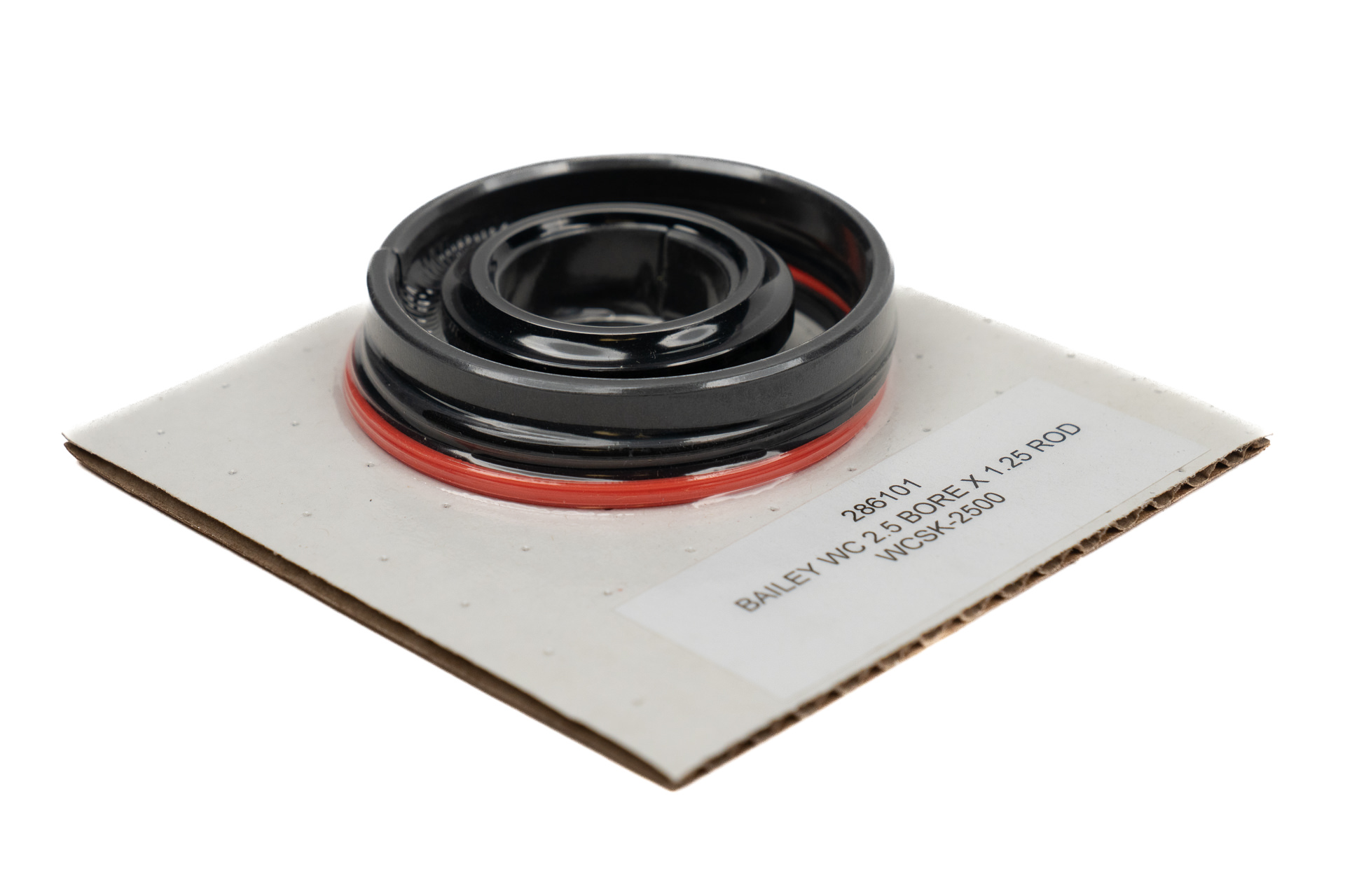 Seal Kit, Chief WC Welded Cylinder: 3 Bore - 1.5 Rod Dia.