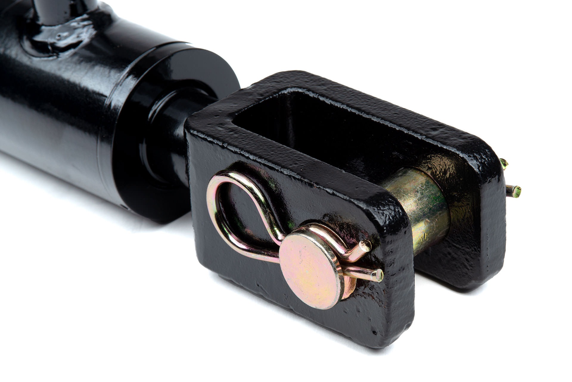 Maxim WC Welded Hydraulic Cylinder: 3 Bore x 8 Stroke - 1.5 Rod