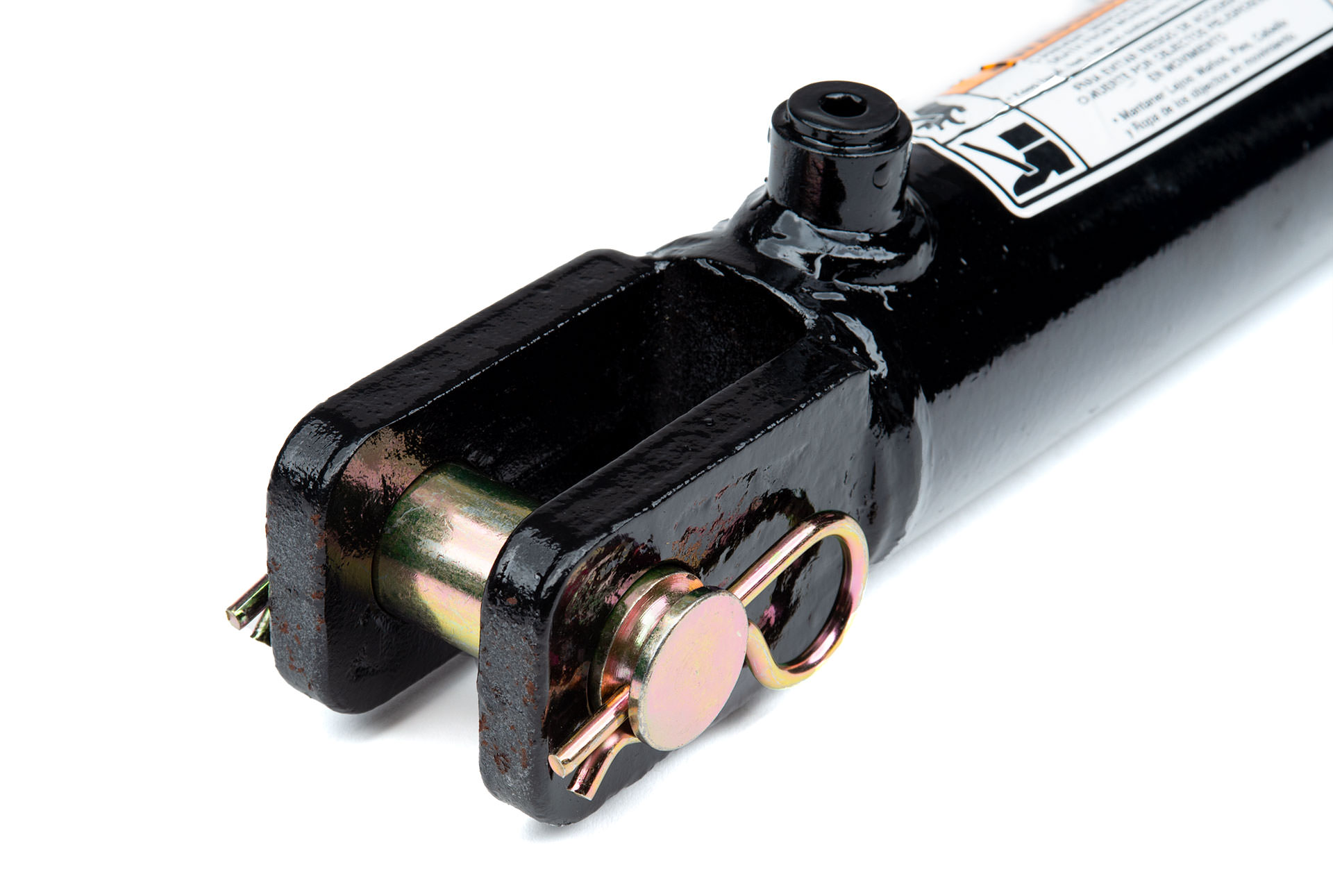 平棚 1200x300x275 Maxim WT Welded Hydraulic Cylinder: 2 Bore x 10 Stroke