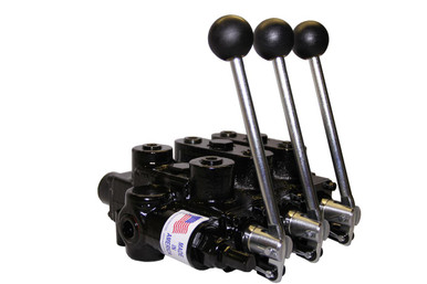 2 Spool 25 GPM Prince RD522CCAA5A4B1 Valve In Yuma, USA - Foto 5