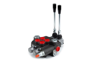 Control-valve-2-spool-