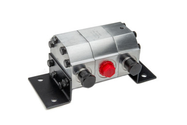FLOW - FLOW  ビンディング Chief Rotary Flow Dividers 0.265 CID Per Section, .86-3.44