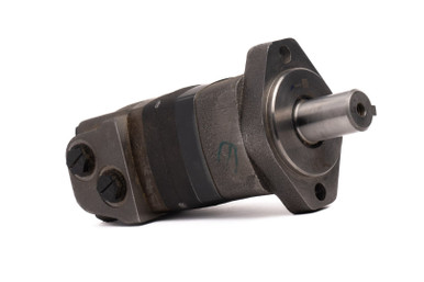 Char-Lynn 2000 Series with 2 Bolt A Flange, 18.7 CID, 1 1/4 Keyed