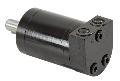 Compact Hi-Torque Hydraulic Motor, .76 CID, 5.28 GPM, Side Ports