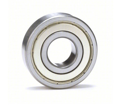 6300 Series Bearing - 6307-ZZ , 1.37 ID, 3.14 OD, 0.826 Width