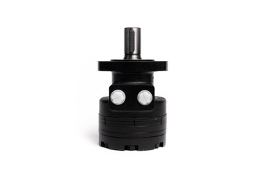 BME Hydraulic Motor: 18.31 CID, 1 1/4” Straight Parallel Key Shaft ...