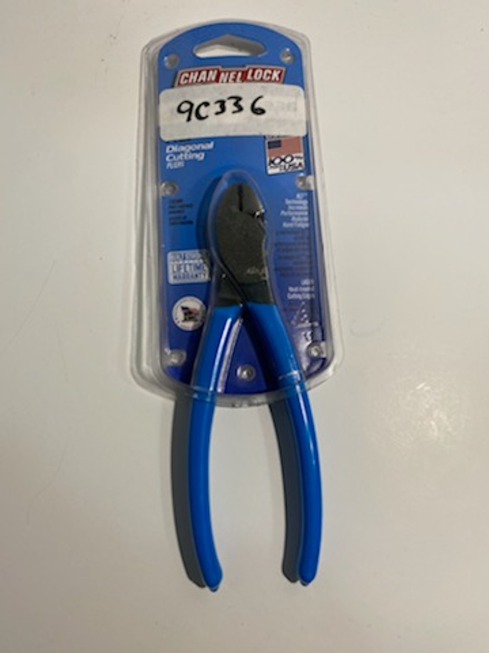 の取扱ショップ一覧 Channellock 317 8 Long Nose Plier with Side