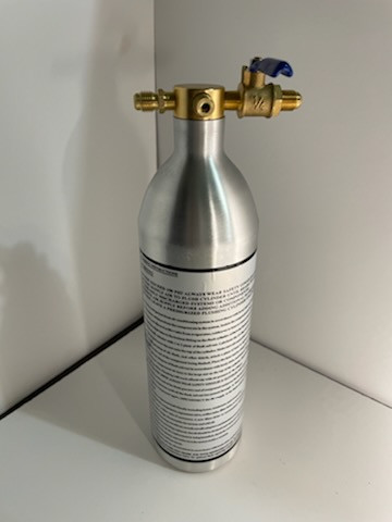 A/C System Flush Kit